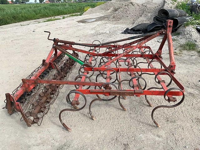 Kongskilde cultivator - afbeelding 10 van  15