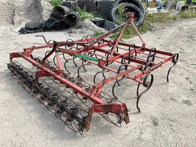 Kongskilde cultivator - afbeelding 11 van  15