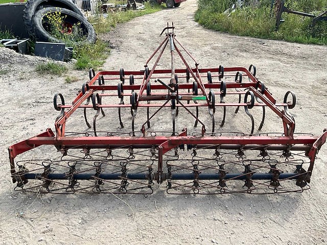 Kongskilde cultivator - afbeelding 12 van  15