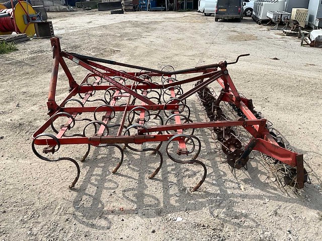 Kongskilde cultivator - afbeelding 14 van  15