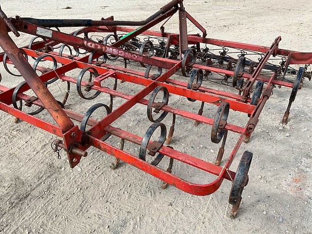 Kongskilde cultivator - afbeelding 15 van  15