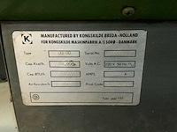 Kongskilde dh-80 heteluchtkanon - afbeelding 4 van  4