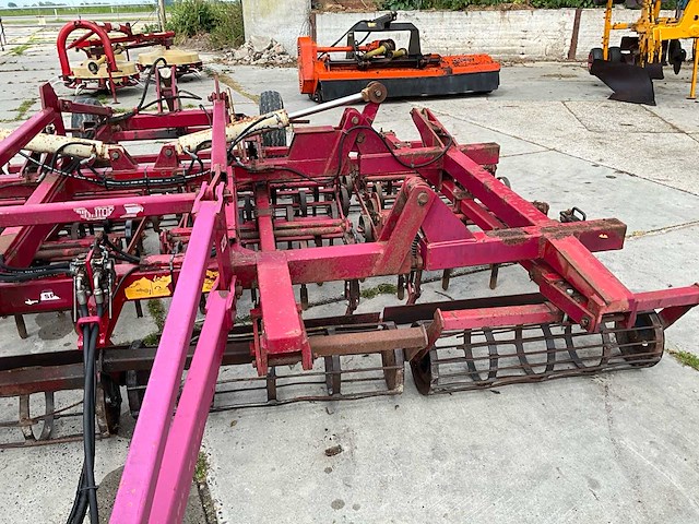 Kongskilde germinator sp400 cultivator - afbeelding 2 van  18