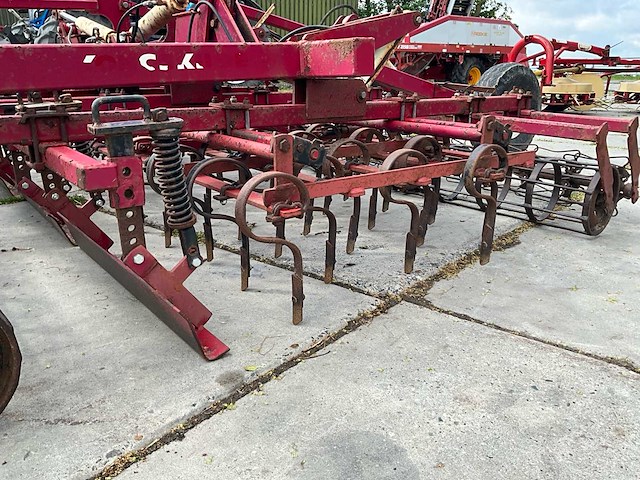 Kongskilde germinator sp400 cultivator - afbeelding 4 van  18