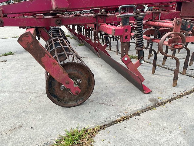 Kongskilde germinator sp400 cultivator - afbeelding 5 van  18