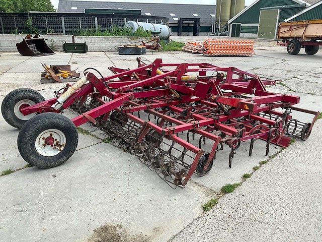 Kongskilde germinator sp400 cultivator - afbeelding 13 van  18