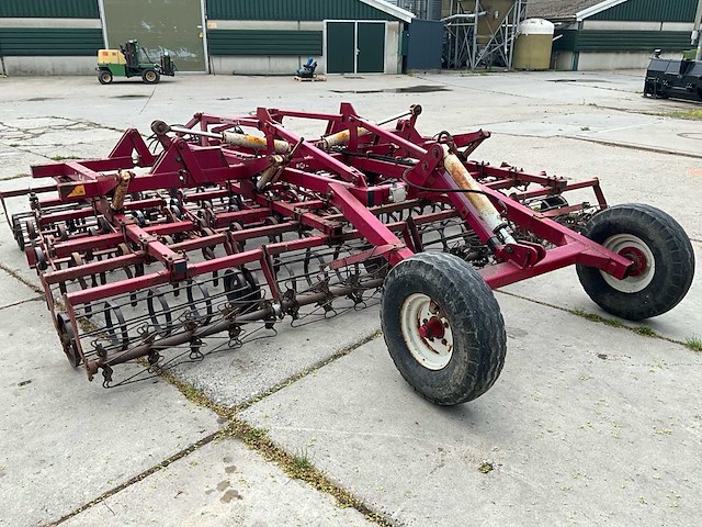 Kongskilde germinator sp400 cultivator - afbeelding 15 van  18