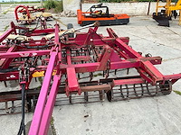Kongskilde germinator sp400 cultivator - afbeelding 2 van  12
