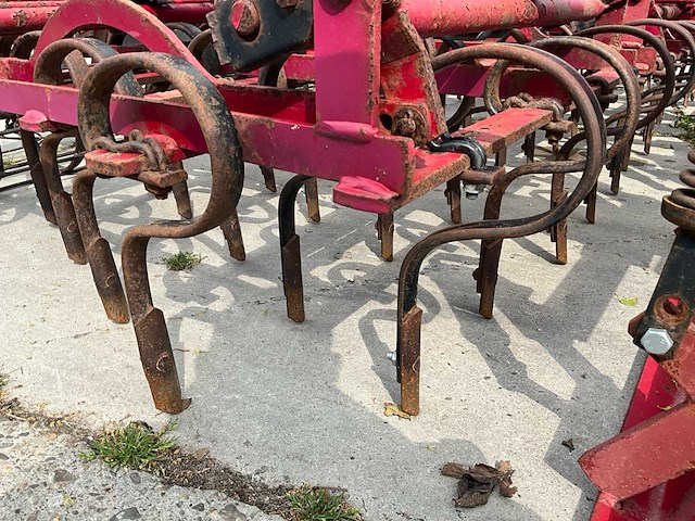Kongskilde germinator sp400 cultivator - afbeelding 6 van  12