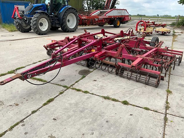Kongskilde germinator sp400 cultivator - afbeelding 1 van  12