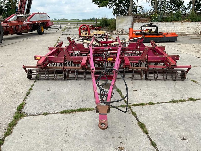 Kongskilde germinator sp400 cultivator - afbeelding 7 van  12