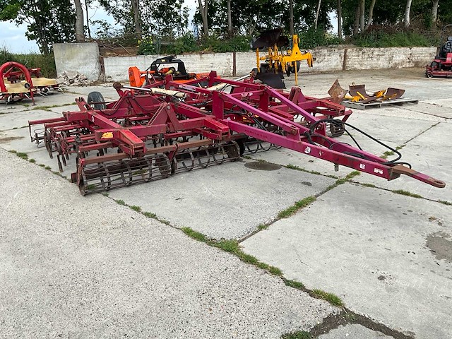 Kongskilde germinator sp400 cultivator - afbeelding 8 van  12