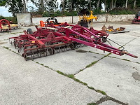 Kongskilde germinator sp400 cultivator - afbeelding 8 van  12