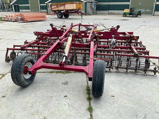 Kongskilde germinator sp400 cultivator - afbeelding 9 van  12