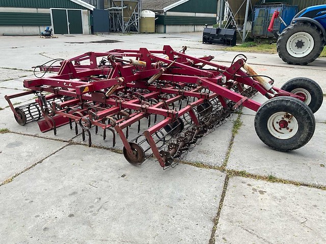 Kongskilde germinator sp400 cultivator - afbeelding 10 van  12