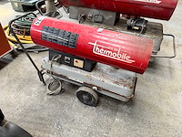 Kongskilde heater - overige werkplaatsinventaris - afbeelding 1 van  2