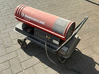 Kongskilde k 20c heater - afbeelding 6 van  6