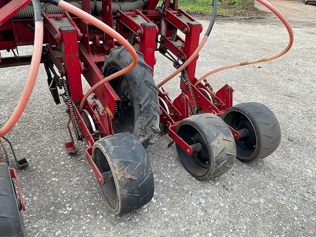 Kongskilde maiszaaimachine - afbeelding 2 van  14