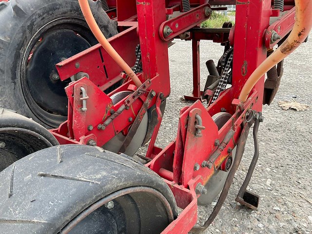 Kongskilde maiszaaimachine - afbeelding 3 van  14