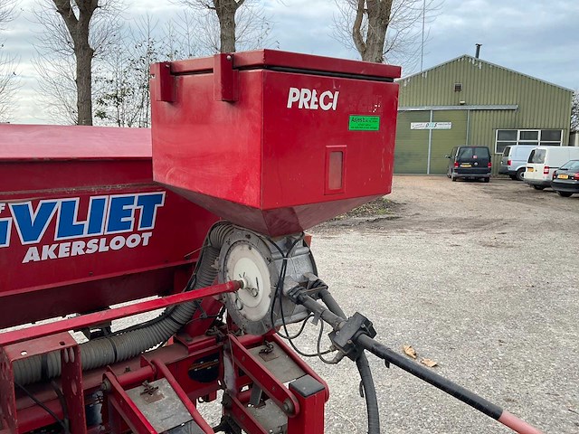 Kongskilde maiszaaimachine - afbeelding 4 van  14