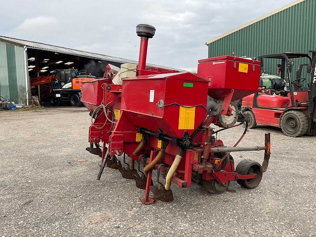 Kongskilde maiszaaimachine - afbeelding 7 van  14