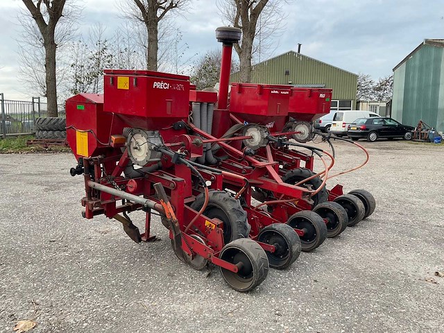 Kongskilde maiszaaimachine - afbeelding 8 van  14