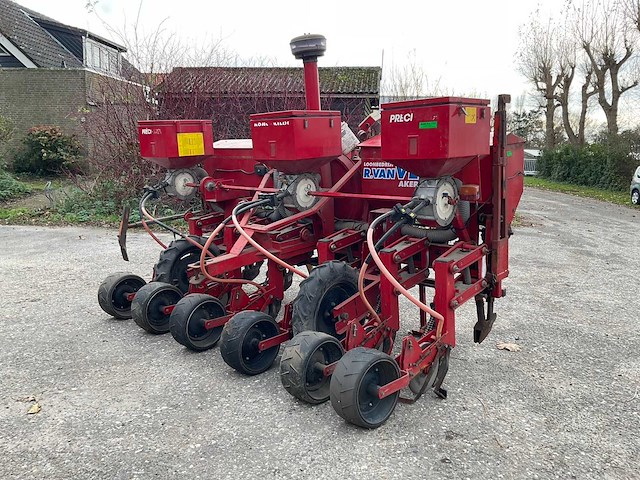 Kongskilde maiszaaimachine - afbeelding 9 van  14