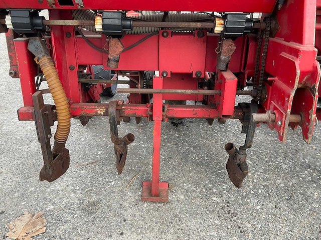 Kongskilde maiszaaimachine - afbeelding 10 van  14