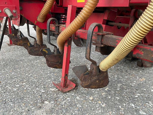 Kongskilde maiszaaimachine - afbeelding 11 van  14