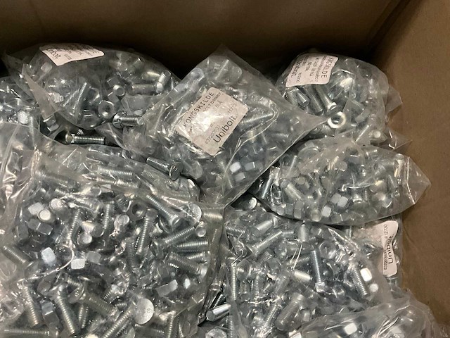 Kongskilde ploegbouten - afbeelding 2 van  4