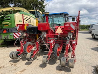 Kongskilde preci-sem 06-40-sh zaaimachine - afbeelding 1 van  16