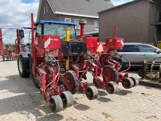 Kongskilde preci-sem 06-40-sh zaaimachine - afbeelding 9 van  16