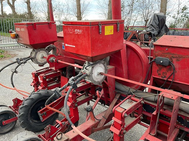 Kongskilde preci-sem precisiezaaimachine - afbeelding 5 van  19