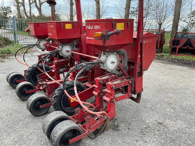 Kongskilde preci-sem precisiezaaimachine - afbeelding 6 van  19