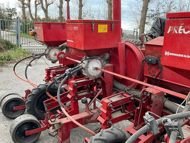 Kongskilde preci-sem precisiezaaimachine - afbeelding 7 van  19