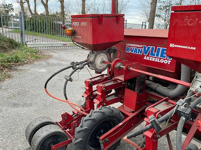 Kongskilde preci-sem precisiezaaimachine - afbeelding 8 van  19