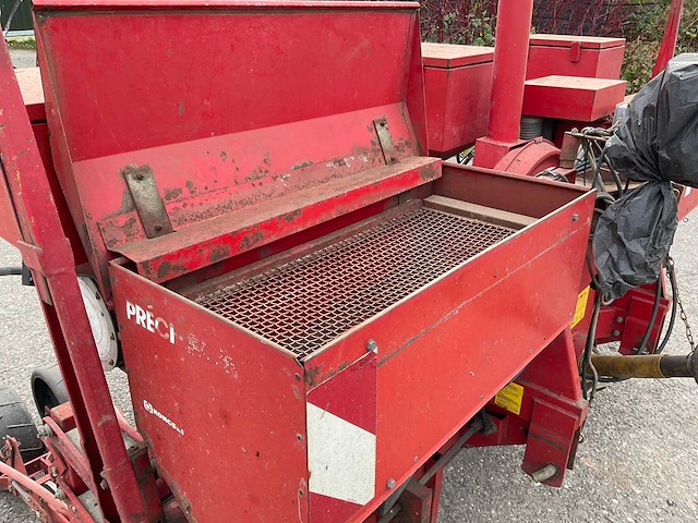 Kongskilde preci-sem precisiezaaimachine - afbeelding 9 van  19