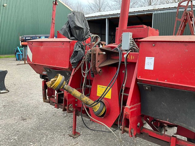 Kongskilde preci-sem precisiezaaimachine - afbeelding 10 van  19