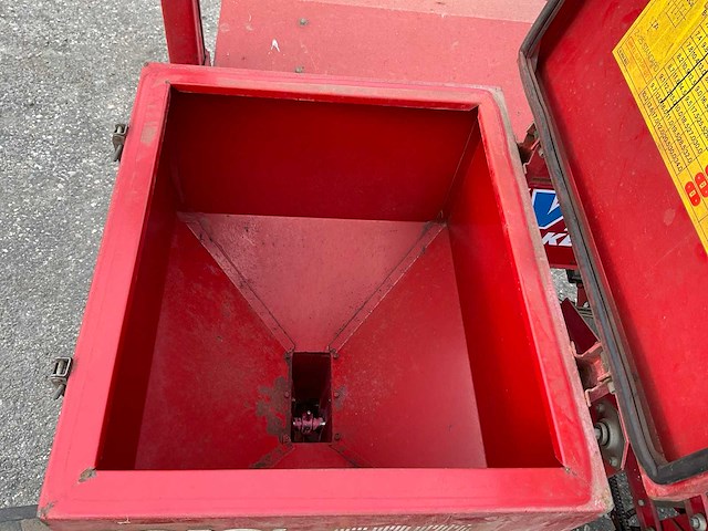 Kongskilde preci-sem precisiezaaimachine - afbeelding 11 van  19