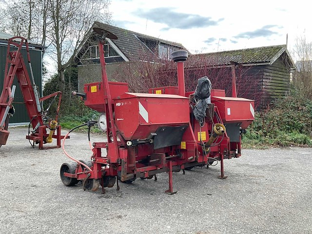 Kongskilde preci-sem precisiezaaimachine - afbeelding 12 van  19