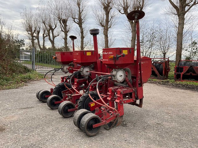 Kongskilde preci-sem precisiezaaimachine - afbeelding 13 van  19