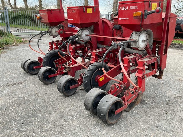 Kongskilde preci-sem precisiezaaimachine - afbeelding 14 van  19