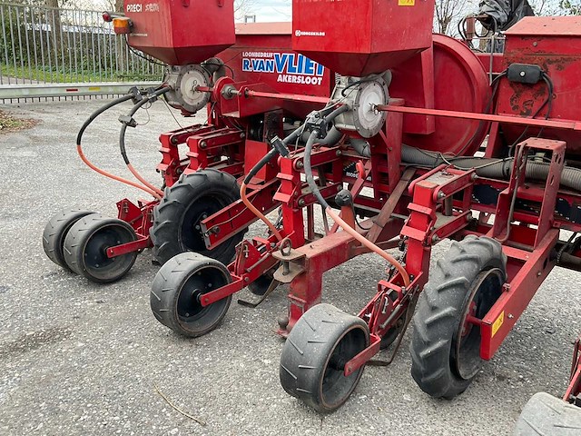 Kongskilde preci-sem precisiezaaimachine - afbeelding 15 van  19