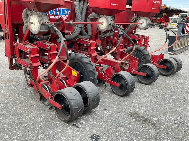 Kongskilde preci-sem precisiezaaimachine - afbeelding 16 van  19