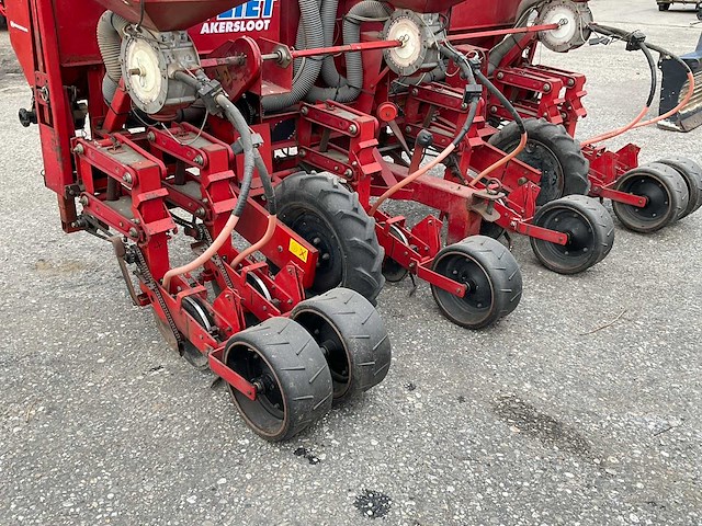 Kongskilde preci-sem precisiezaaimachine - afbeelding 17 van  19