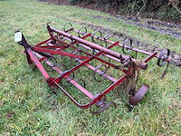 Kongskilde s-2517 triltand cultivator - afbeelding 1 van  5