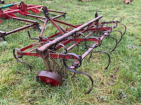 Kongskilde s-2517 triltand cultivator - afbeelding 2 van  5