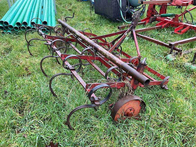 Kongskilde s-2517 triltand cultivator - afbeelding 3 van  5