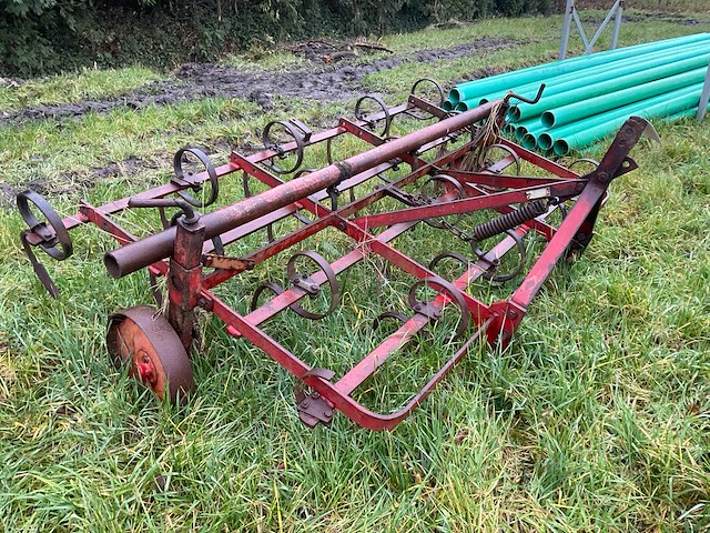 Kongskilde s-2517 triltand cultivator - afbeelding 4 van  5