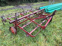 Kongskilde s-2517 triltand cultivator - afbeelding 4 van  5